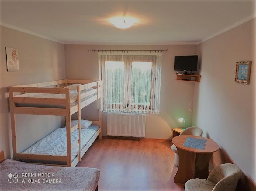 מידז'יוודז'י Dom Goscinny Agcez מראה חיצוני תמונה